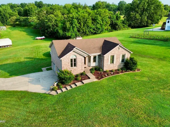 354 Deacon Trace Rd, Taylorsville, KY 40071