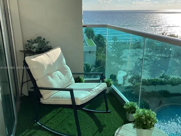 4001 S Ocean Dr APT 7L, Hollywood, FL 33019