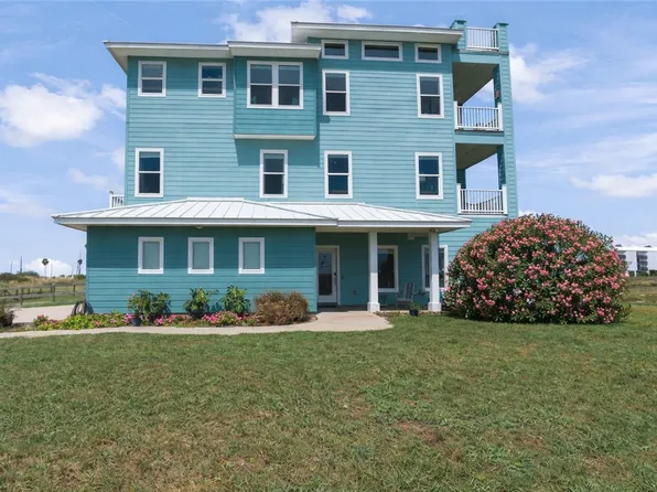 134 Mustang Island Estates Dr, Port Aransas, TX 78373