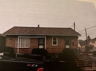 117 S Spencer St, Frackville, PA 17931