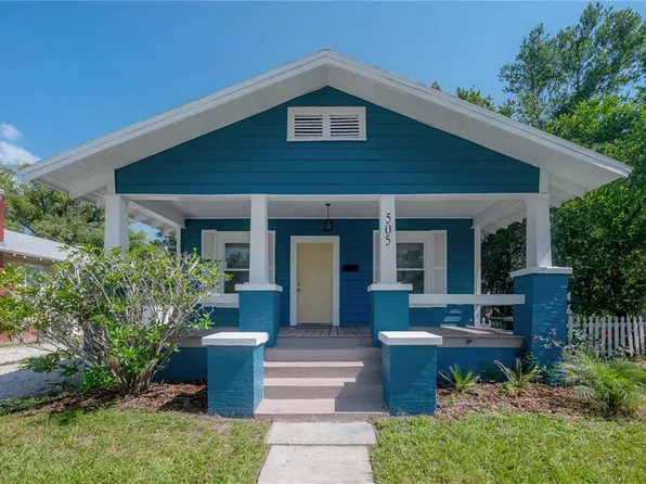 505 W Warren Ave, Tampa, FL 33602