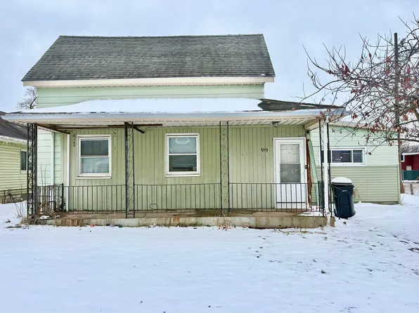 919 S 25th St #A, South Bend, IN 46615