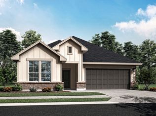 Caprock Plan, The Timbers at Mason Woods, Cypress, TX 77433