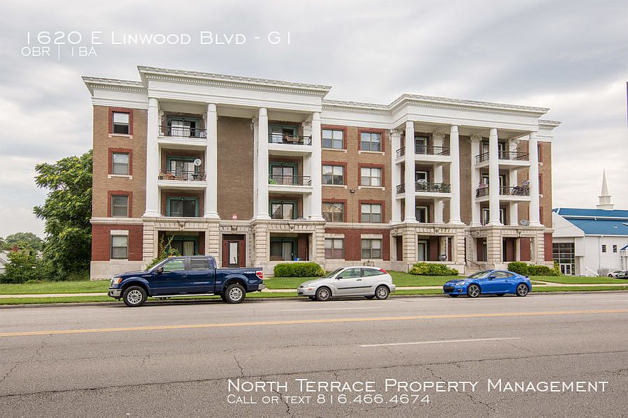 1st image of 1620 E Linwood Blvd #G1
