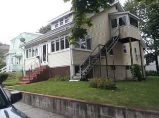 12 Park St, Hyde Park, MA 02136