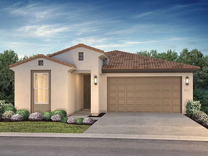 Exterior of Home, Colors May Vary