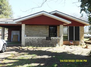 512 Jefferson St, Jacksonport, AR 72112