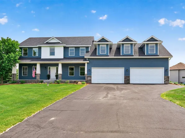 1928 140th Ln NE, Ham Lake, MN 55304