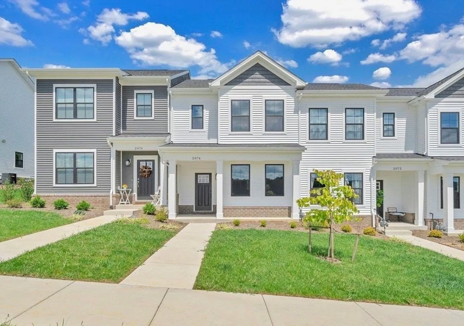 Brand New Townhouse in Blacksburg, VA. — Photo 1