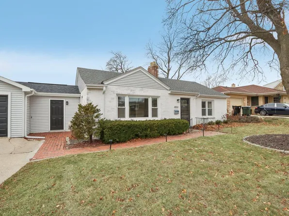 4153 North 92nd STREET, Wauwatosa, WI 53222