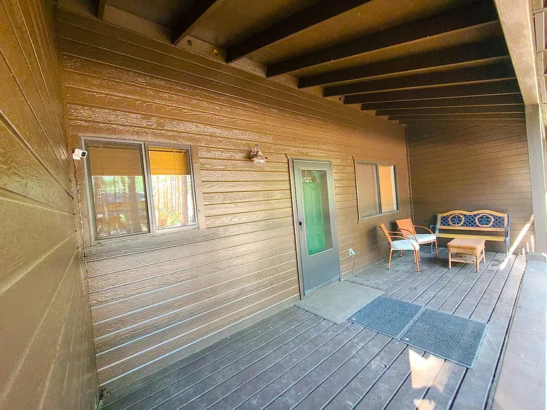 Huge Front Porch