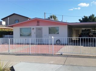 4924 Edna Ave, El Paso, TX 79905
