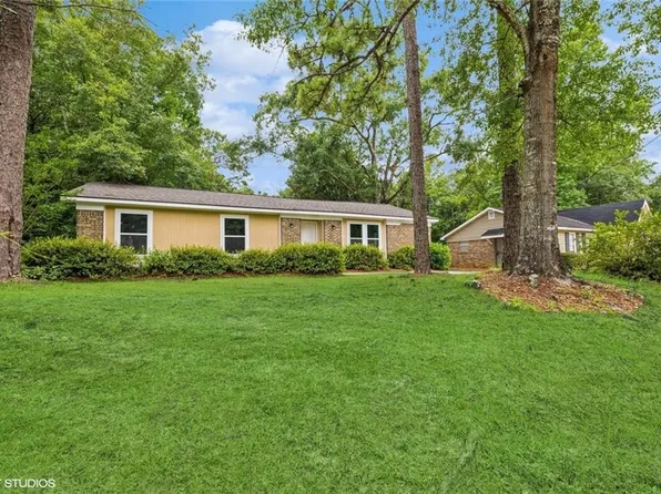 1829 Gill Road, Mobile, AL 36605