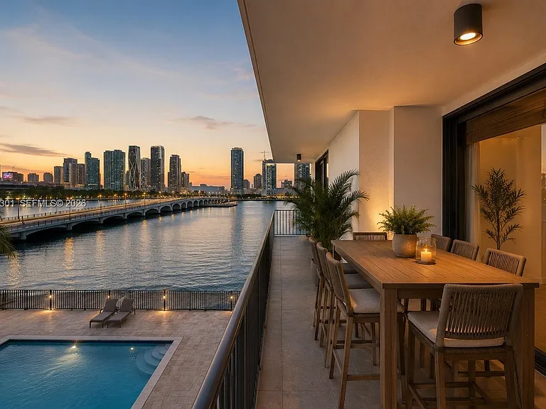801 N Venetian Dr #308 — Photo 4