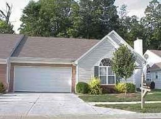 5438 Spring Creek Pl #0, Indianapolis, IN 46254
