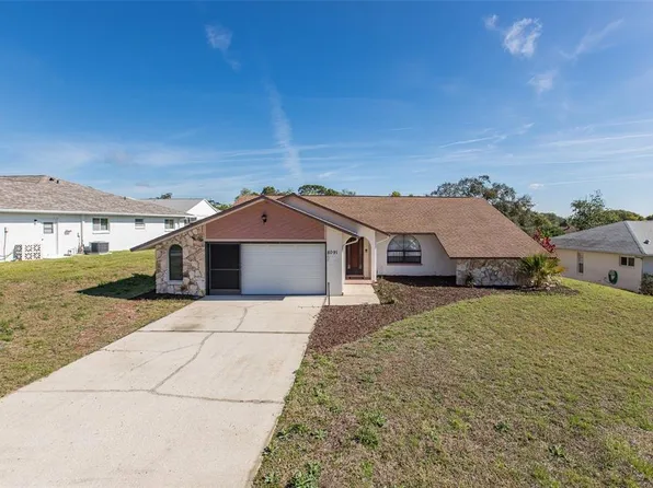 8091 SHALOM DRIVE, SPRING HILL, FL 34606