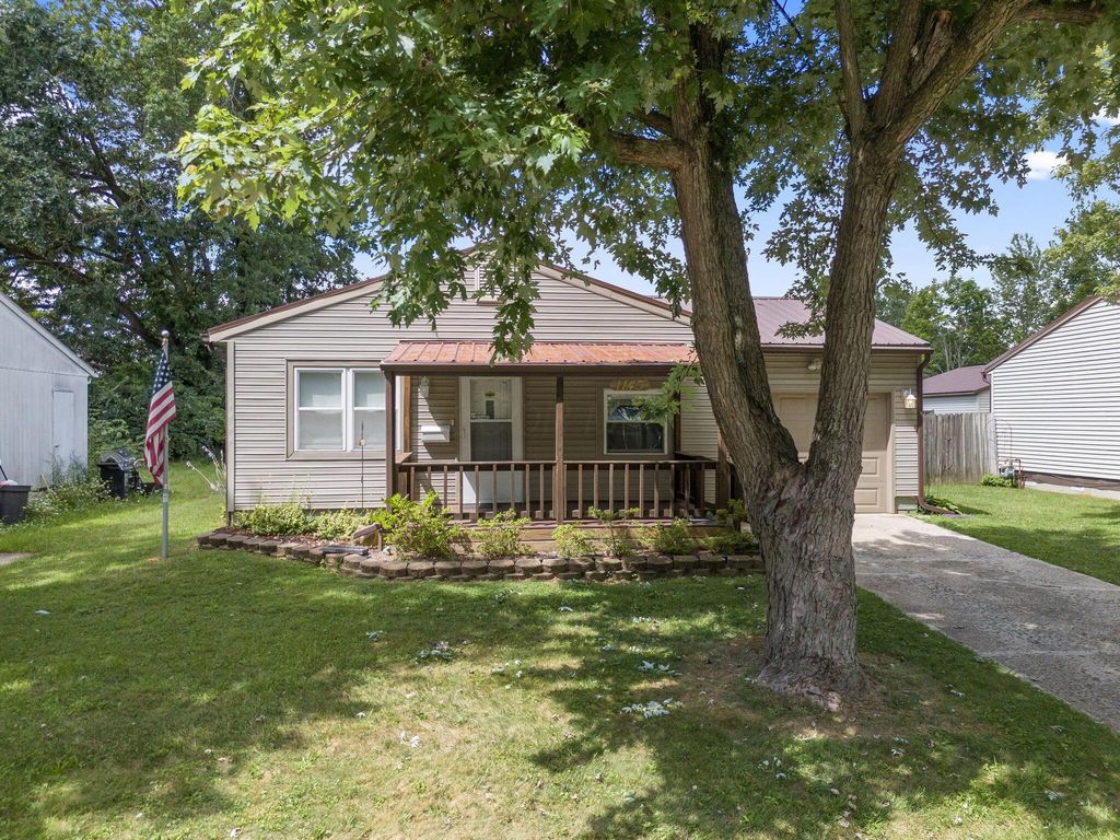 Real estate listing image