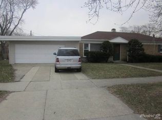 1400 Kasten Dr, Dolton, IL