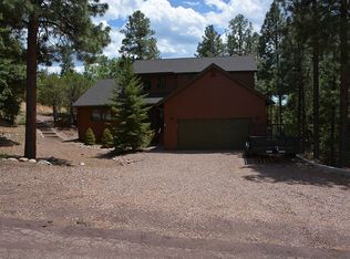 701 Pine Spruce Ln, Pinetop, AZ 85935