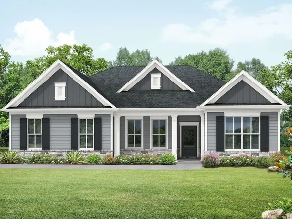 1676 Snows Mill Rd, Monroe, GA 30656