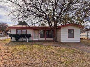 2907 Moffett Ave, Wichita Falls, TX 76308