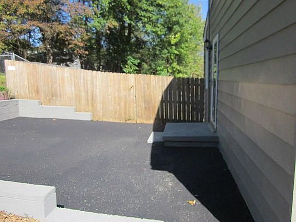 Side Patio