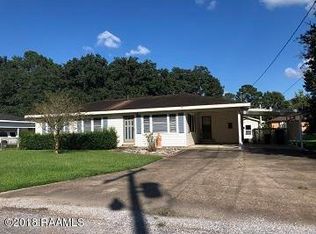 156 Kings Row, Crowley, LA 70526