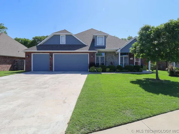 7605 N 144th Ave E, Owasso, OK 74055