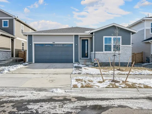 386 Lake Granby Avenue, Brighton, CO 80601
