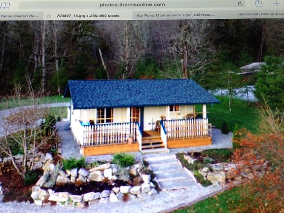 mother in law cabin