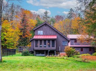 628 Moss Brook Rd, Peru, VT 05152