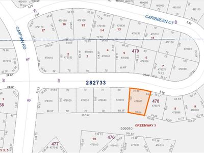 437 Caribbean Ct #6, Kissimmee, FL, 34759