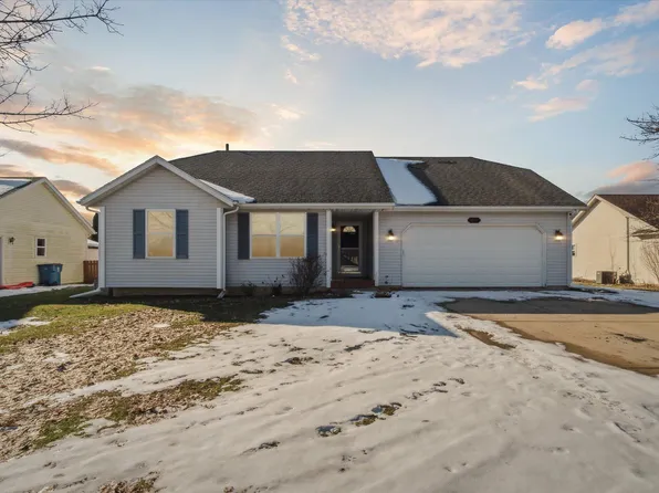 4809 Pepper Bush Ln, Kalamazoo, MI 49004
