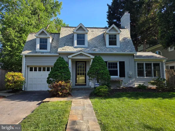 5528 Johnson Ave, Bethesda, MD 20817