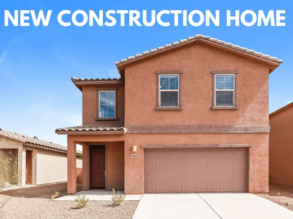 7068 W Indian Clover Way, Pima County, AZ 85757
