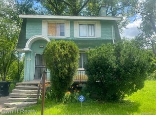 14684 Mapleridge St, Detroit, MI 48205