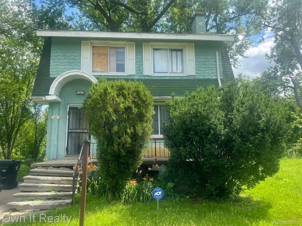 14684 Mapleridge St, Detroit, MI 48205