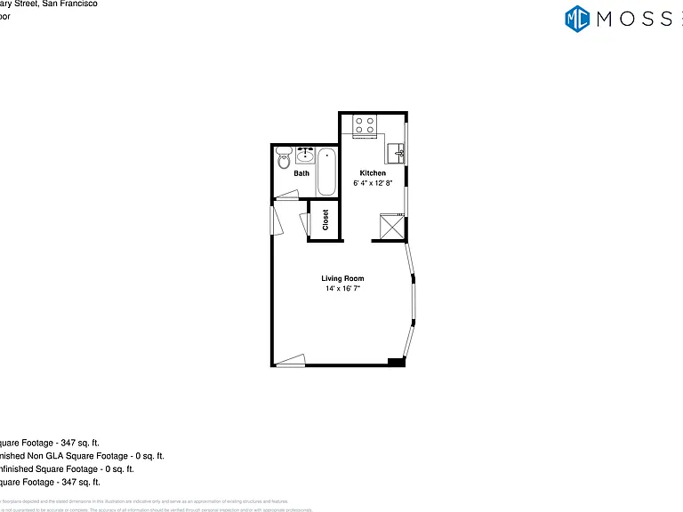 954 Geary St — Photo 15