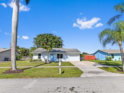 4617 Vespasian Court, Lake Worth, FL, 33463