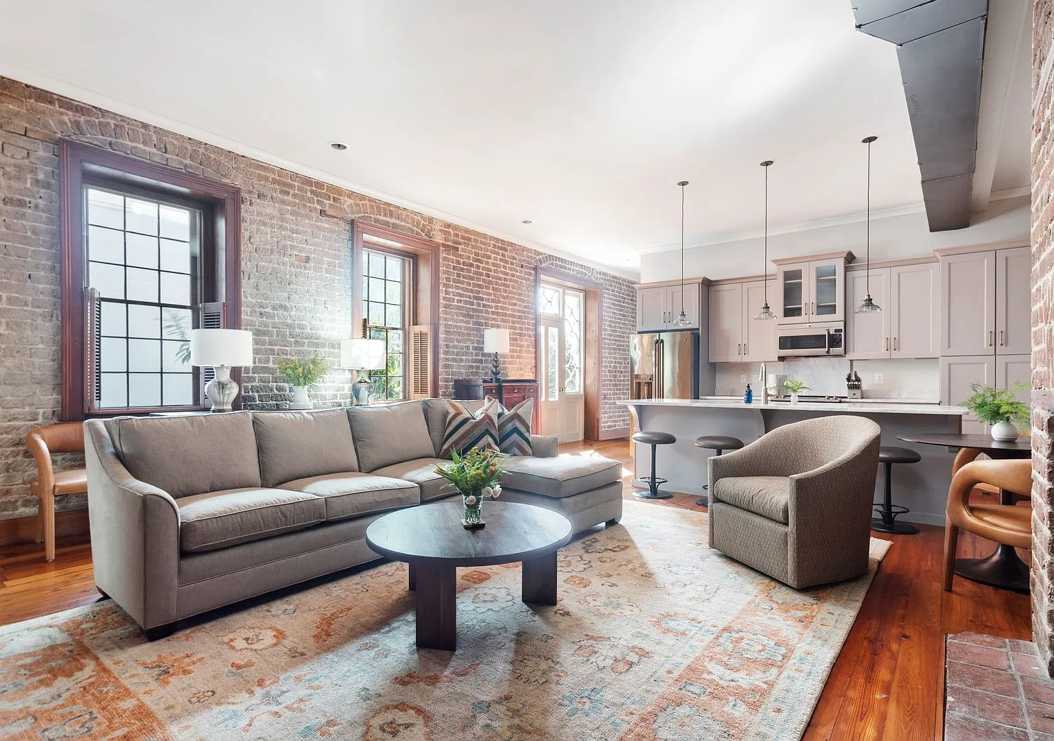 East Bay Loft- 184 East Bay Street, Unit 201 — Photo 1