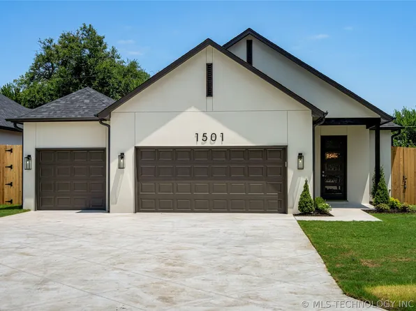 1501 N 1st St, Jenks, OK 74037