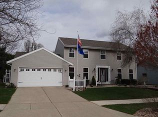 3420 Amhurst Rd, Janesville, WI 53546