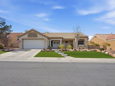 2917 Lotus Hill Dr, Las Vegas, NV, 89134