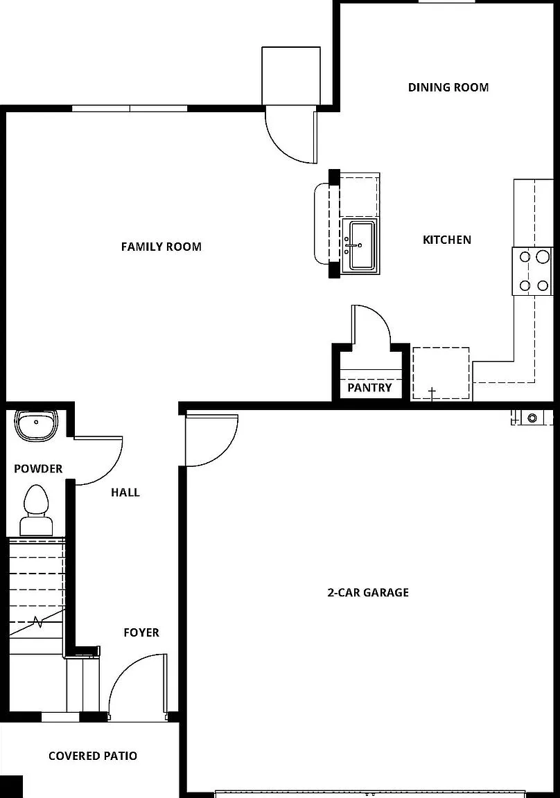 3 bed, 2.5 bath, 1626 sqft, $2,275 — Photo 4