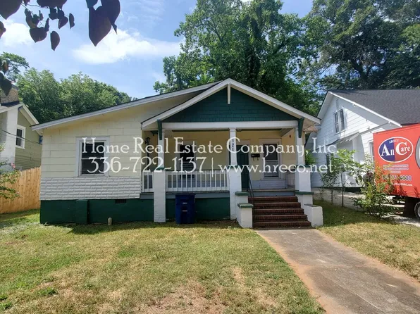 120 E Monmouth St, Winston Salem, NC 27127