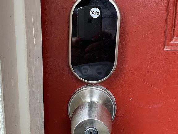 Keyless entry
