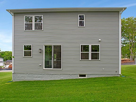 Rear Exterior