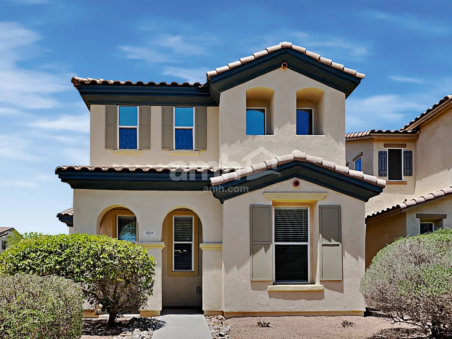 3 bed, 2.5 bath, 1661 sqft, $1,835 — Photo 1