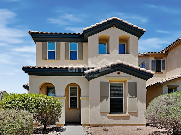 668 W Paseo Celestial, Sahuarita, AZ 85629