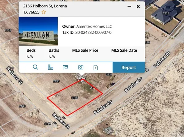 2136 Holborn St, Lorena, TX 76655